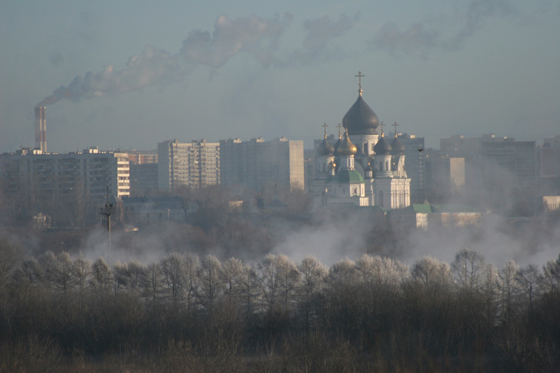 photo "***" tags: architecture, landscape, winter