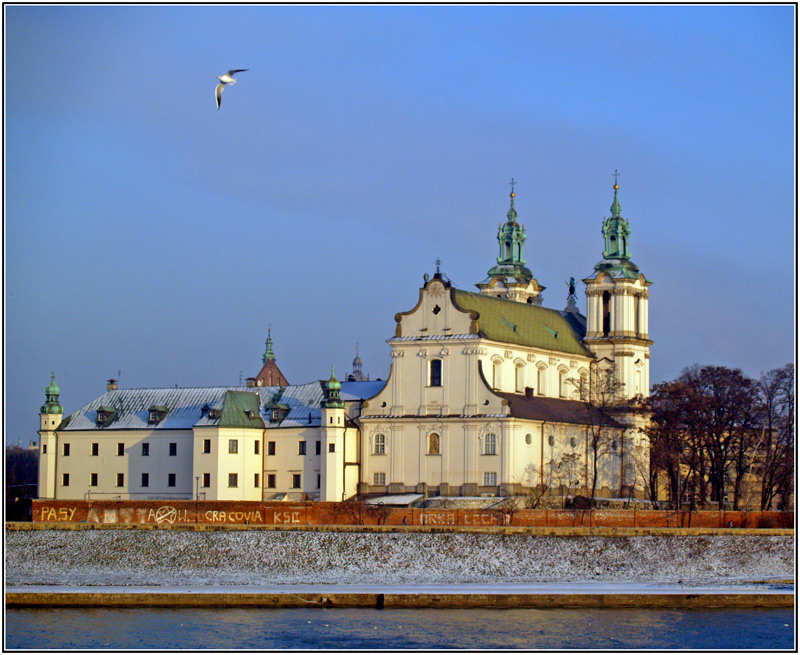 photo "Krakow" tags: travel, Europe