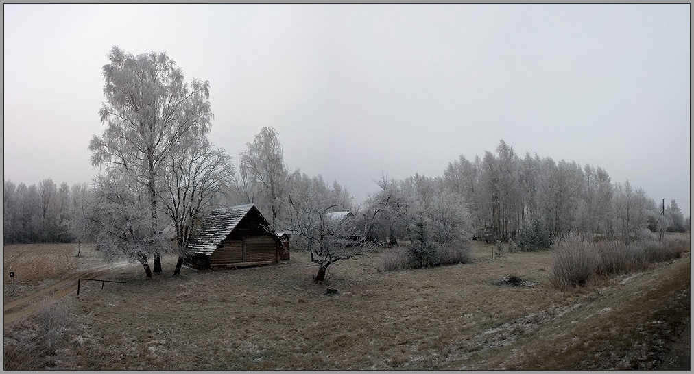 photo "***" tags: landscape, winter