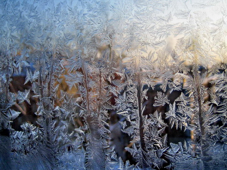 фото "Мороз и солнце - день..." метки: пейзаж, город, зима