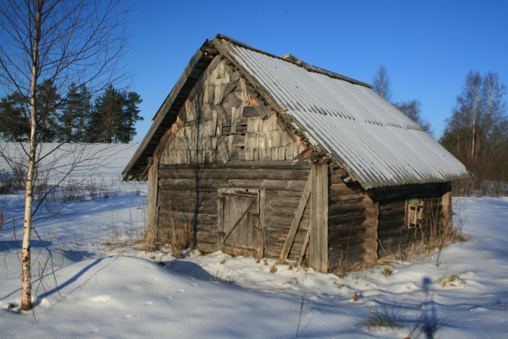 photo "***" tags: landscape, winter