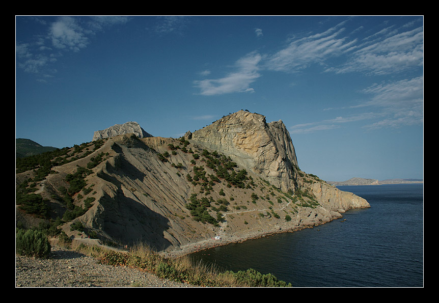 photo "***" tags: landscape, mountains, water