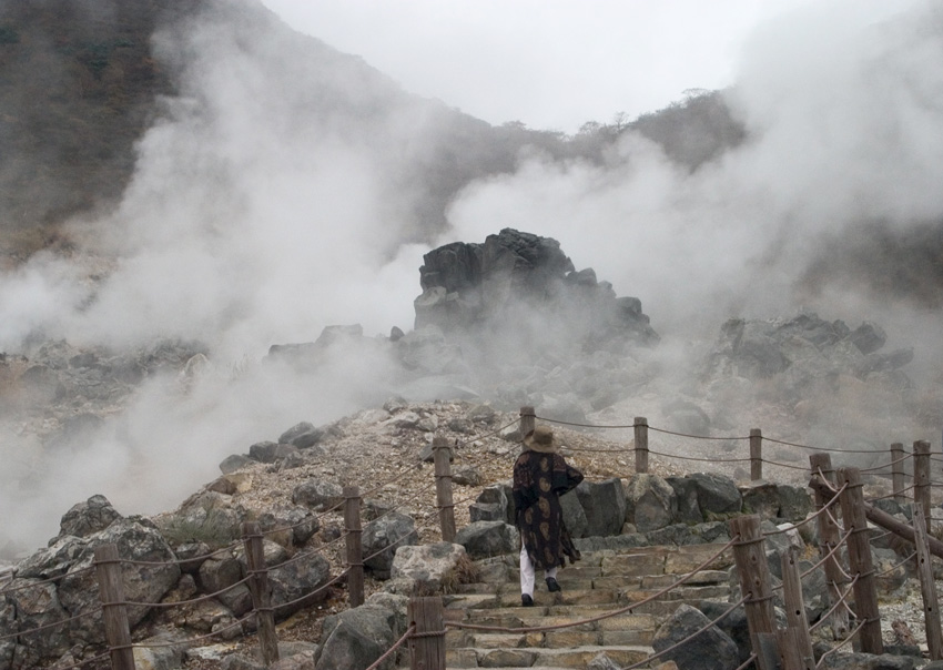 photo "Valley of solitude" tags: landscape, travel, Asia, mountains