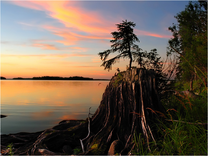 photo "***" tags: landscape, sunset