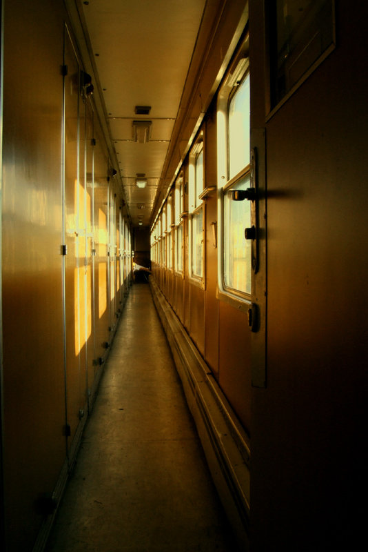 photo "train" tags: interior, travel, 