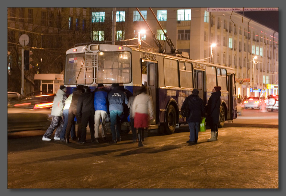 фото "Движение без допинга" метки: город, репортаж, 