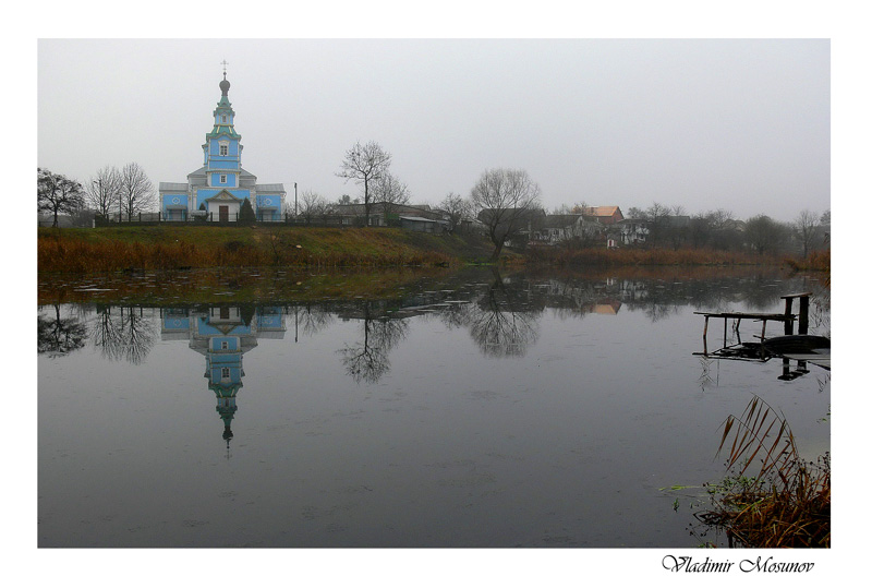 фото "тихое место" метки: пейзаж, разное, вода