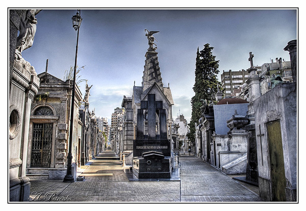 photo "Recoleta" tags: city, travel, South America