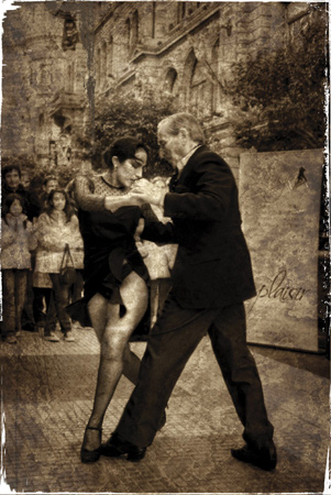 photo "Tango" tags: old-time, 