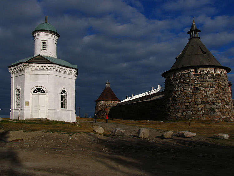 фото "На Соловках" метки: путешествия, 