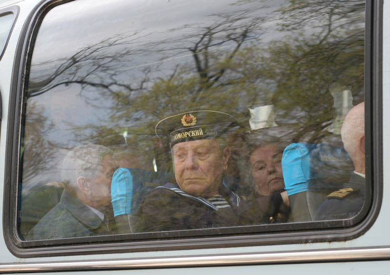 фото "Сквозь призму времени..." метки: портрет, жанр, мужчина