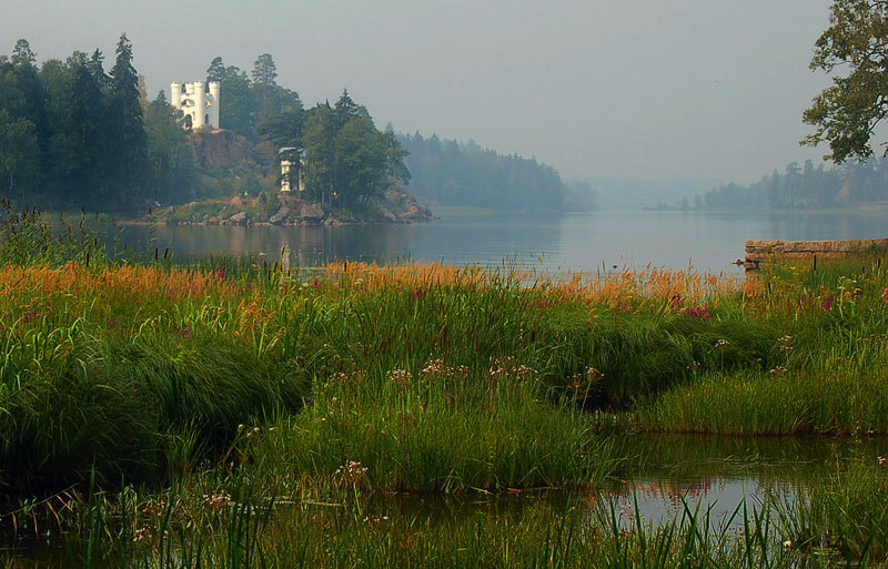 photo "***" tags: landscape, autumn, water