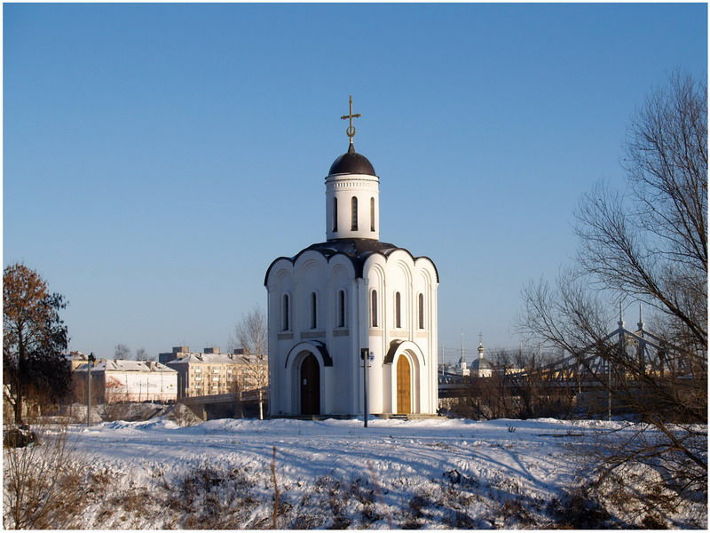 photo "***" tags: architecture, landscape, winter