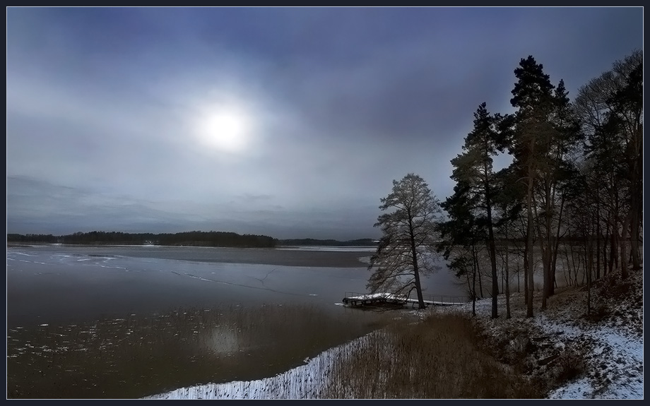 фото "***" метки: пейзаж, зима