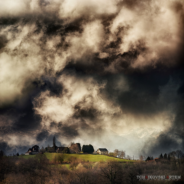 photo "***" tags: landscape, clouds