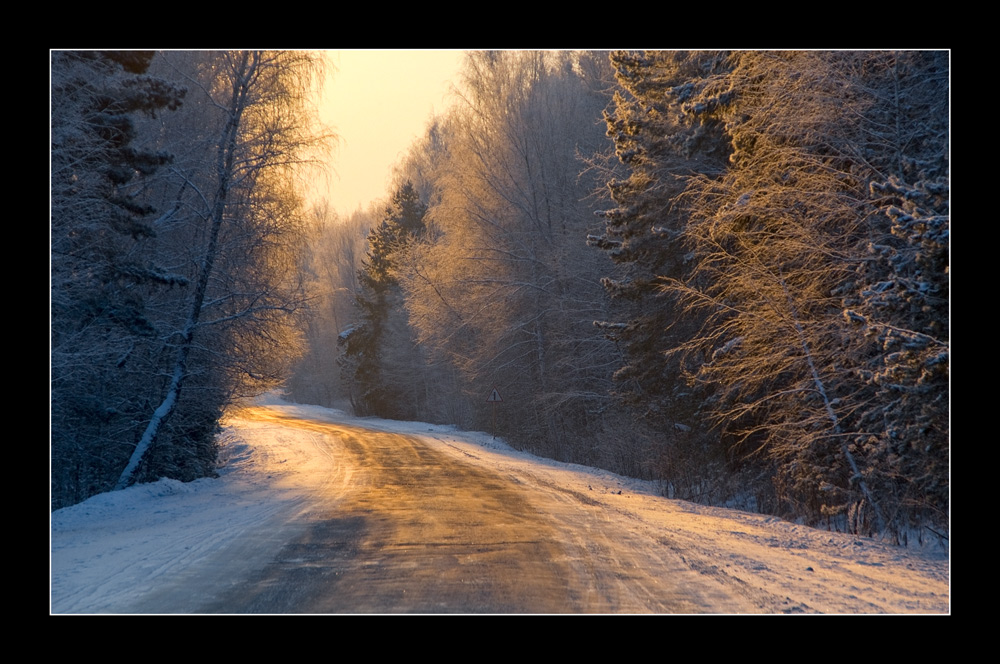 photo "***" tags: landscape, winter