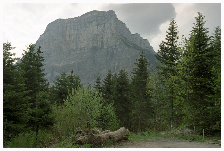 photo "Parc National de Chartreuse" tags: landscape, travel, Europe, mountains