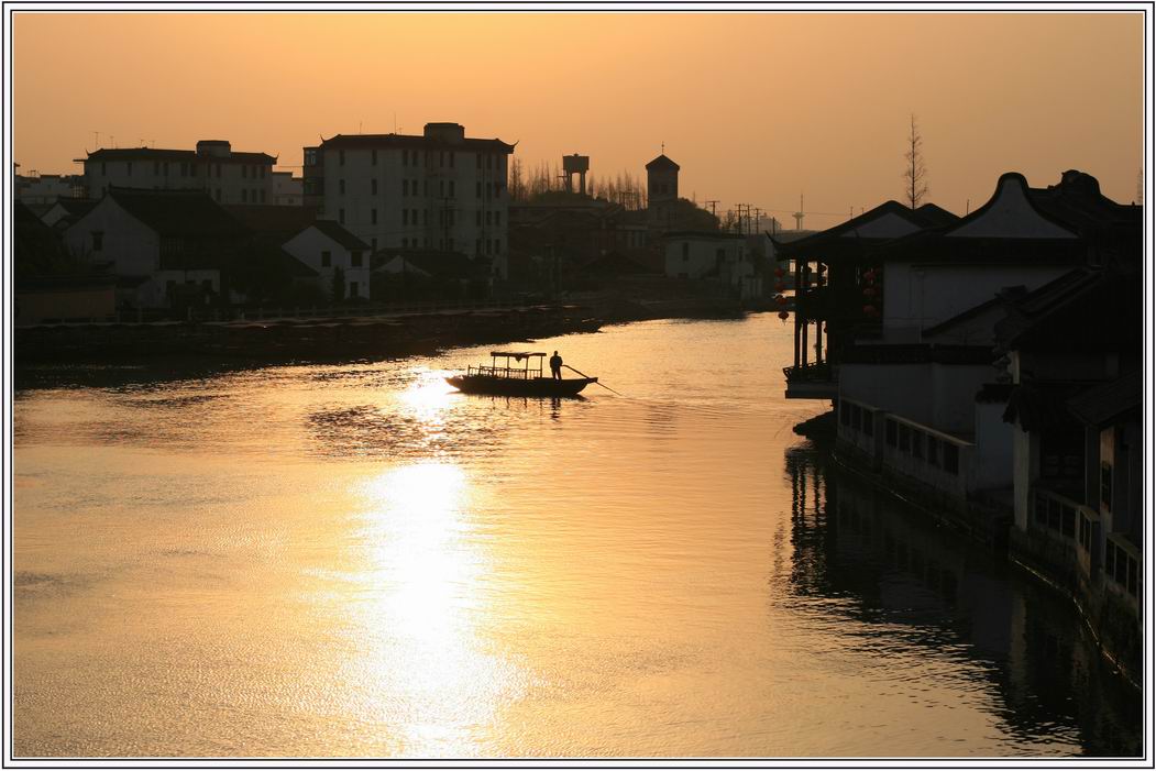 photo "***" tags: travel, landscape, Asia, sunset