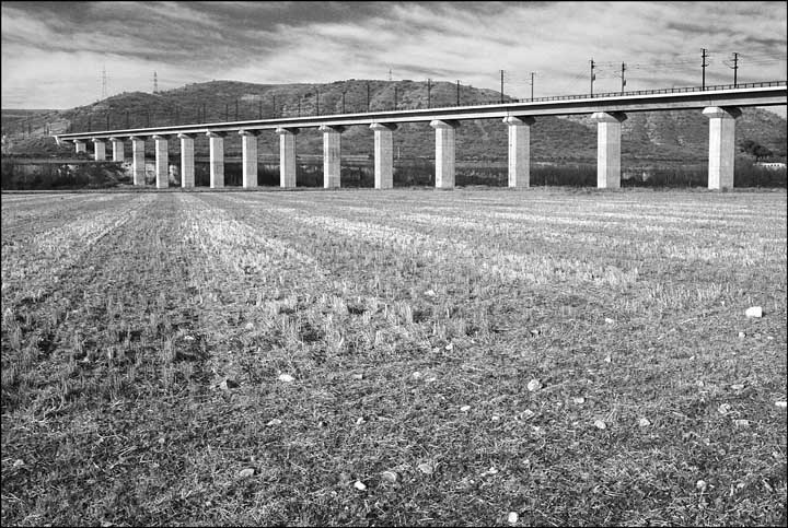 фото "Rutas" метки: черно-белые, 