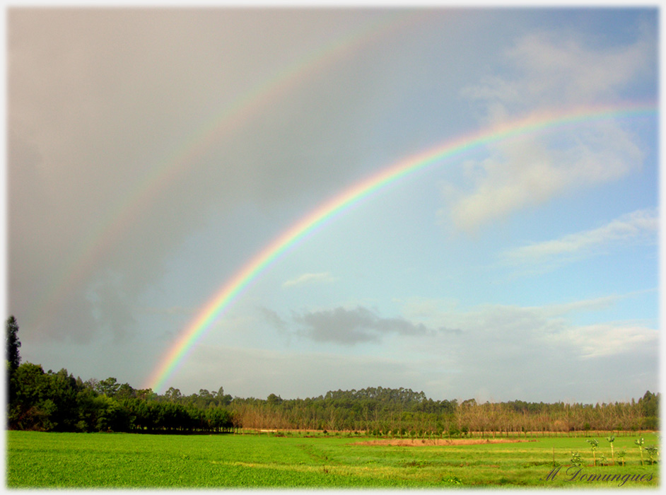 фото "Rainbow" метки: пейзаж, зима