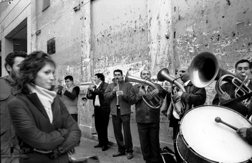 photo "The Band" tags: portrait, travel, Europe