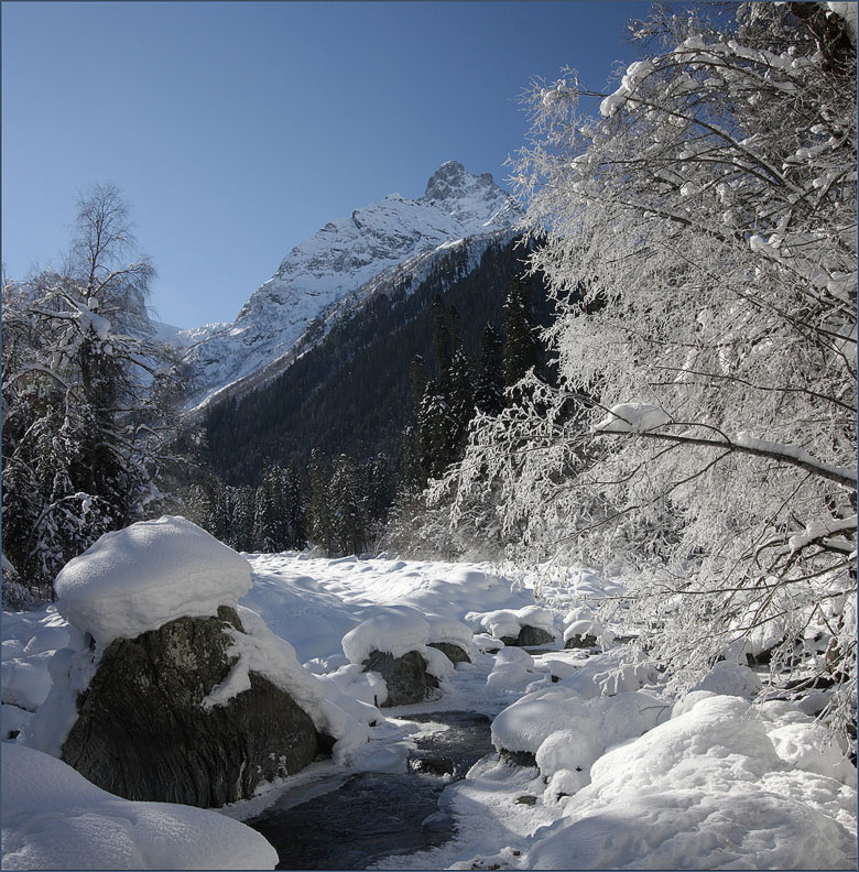 photo "***" tags: landscape, winter