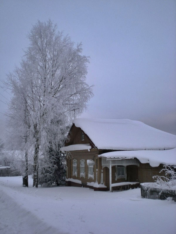 photo "***" tags: landscape, winter