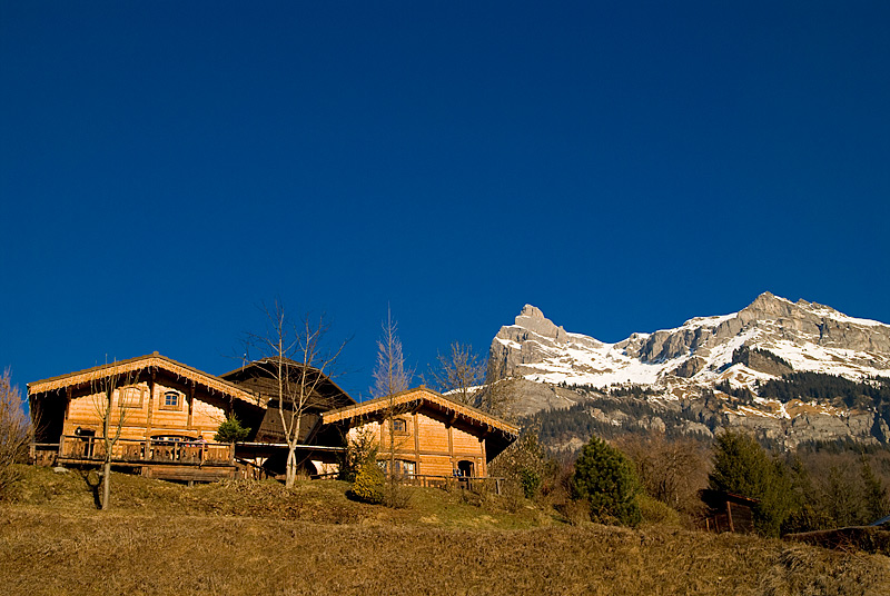 photo "Post card from Alpes" tags: landscape, mountains