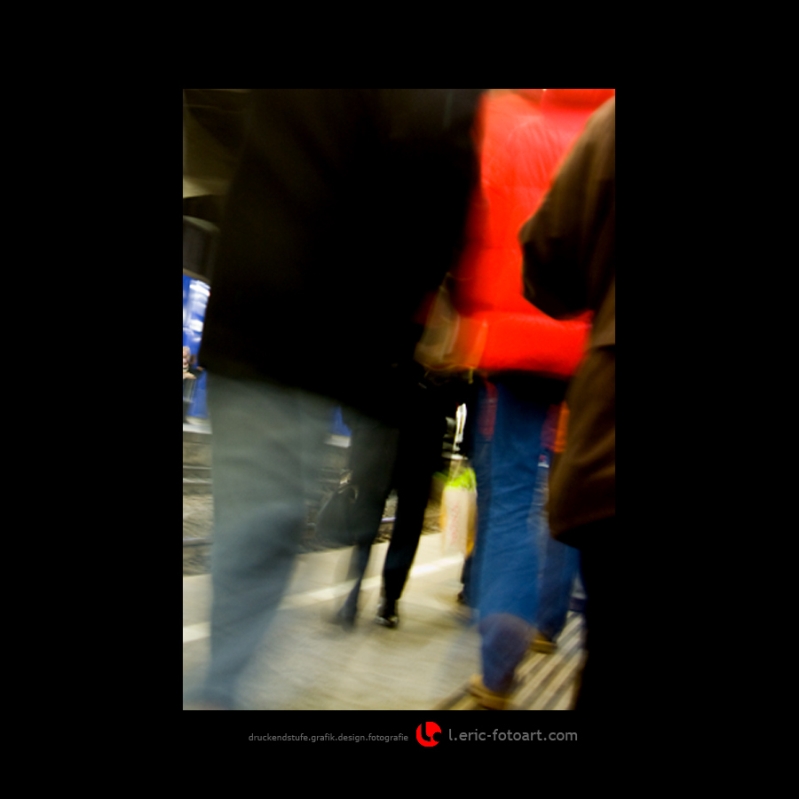 photo "rush hour" tags: reporting, city, 