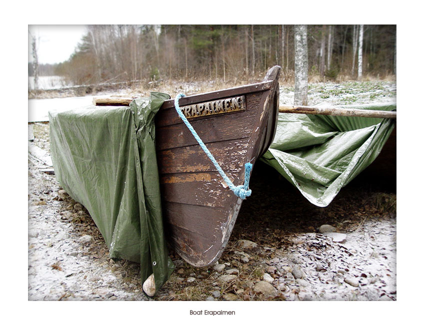 фото "Boat Erapaimen" метки: разное, 