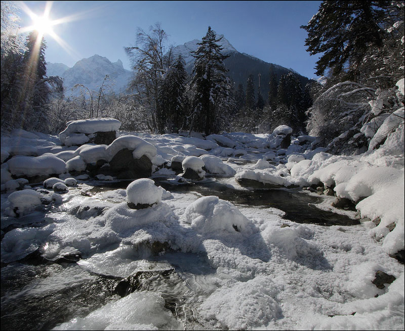 photo "***" tags: landscape, winter