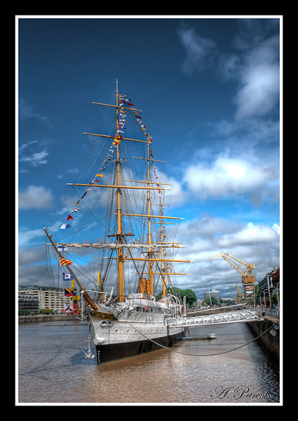 фото "Puerto Madreo" метки: город, путешествия, Южная Америка