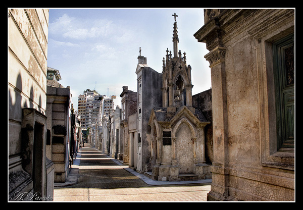 photo "Recoleta" tags: city, travel, South America