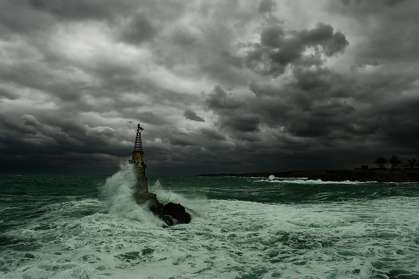 photo "Ahtopol" tags: landscape, water