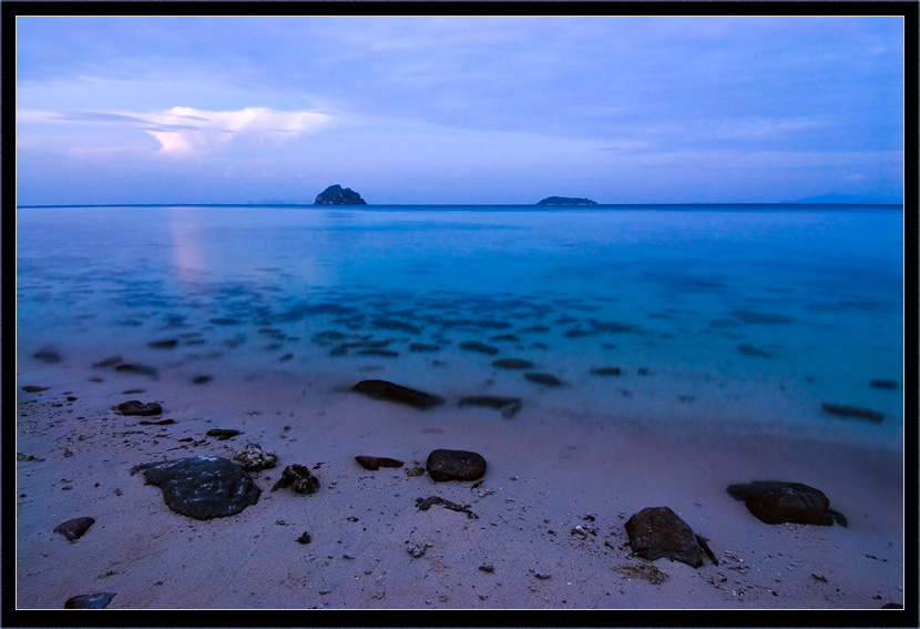 photo "***" tags: landscape, night, water