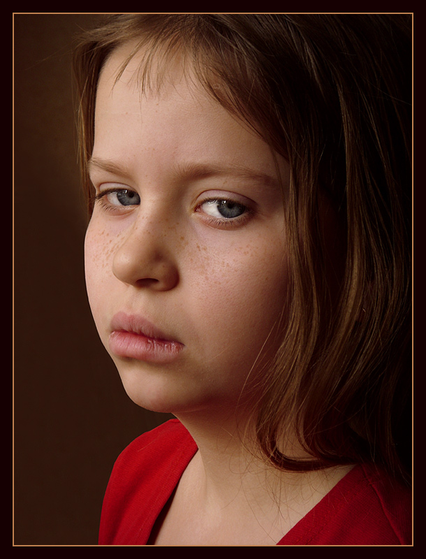 photo "silentium" tags: portrait, children