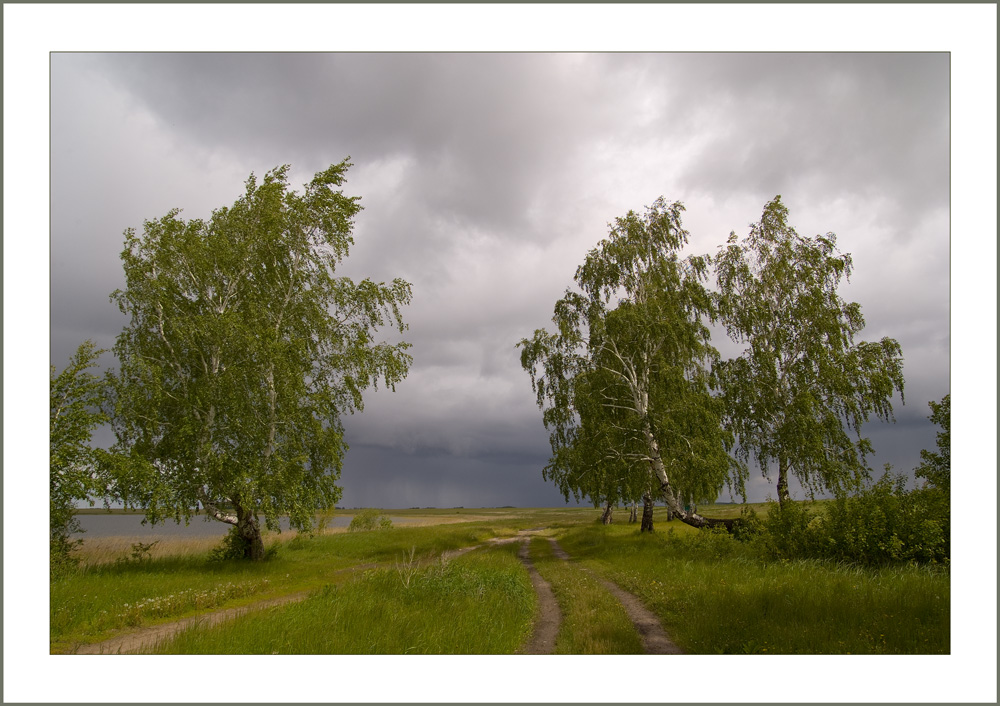 photo "***" tags: landscape, clouds, summer