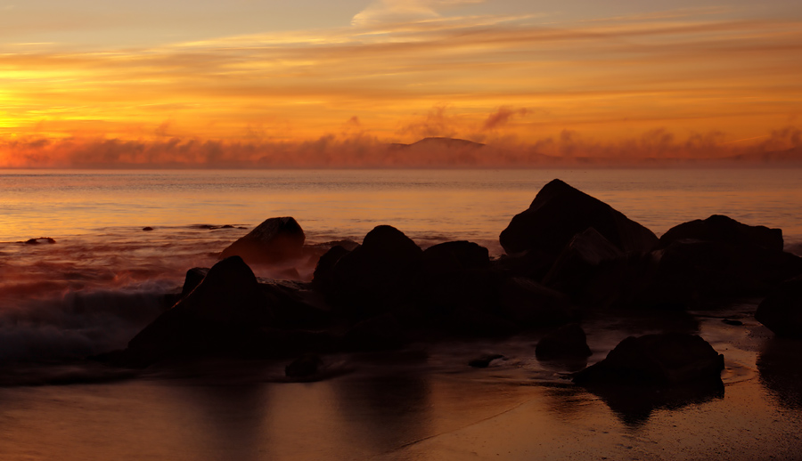 photo "Bourgas coast" tags: landscape, water