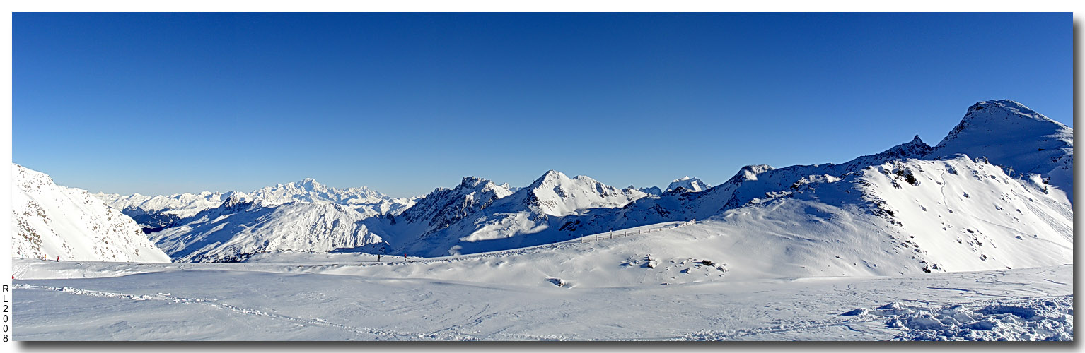 photo "A lot of mountains" tags: panoramic, landscape, mountains