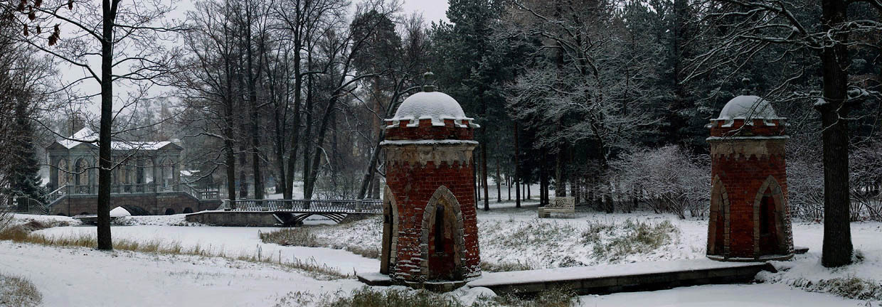 photo "Ekaterininskiy Park , Sankt Petersburg" tags: architecture, landscape, 