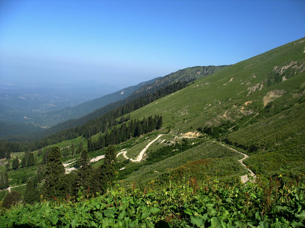 photo "***" tags: landscape, mountains, summer