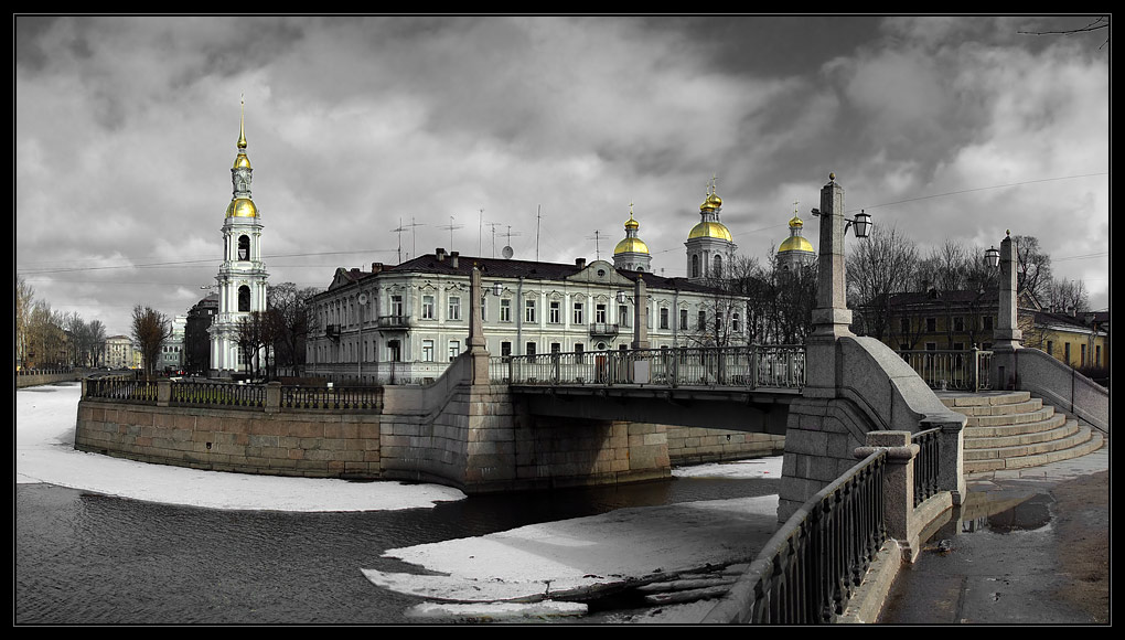 photo "St. Nicholas Cathedral" tags: architecture, landscape, 