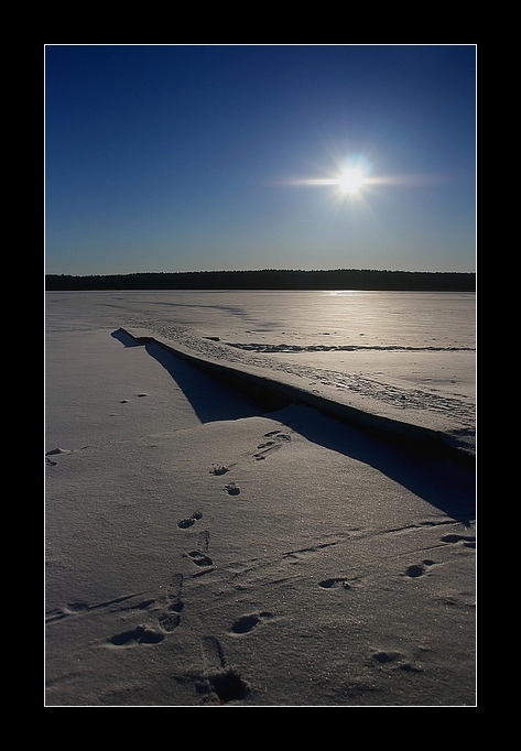 photo "***" tags: landscape, winter