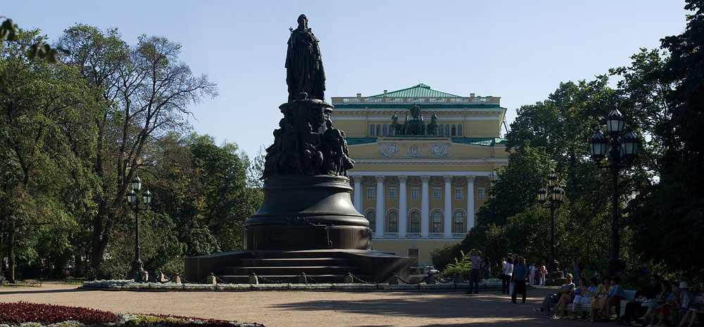 фото "St. Petersburg" метки: архитектура, пейзаж, 