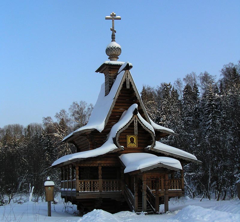 фото "Небольшая церковь" метки: архитектура, путешествия, пейзаж, Европа