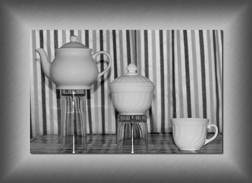 photo "Tea hierarchy" tags: still life, 