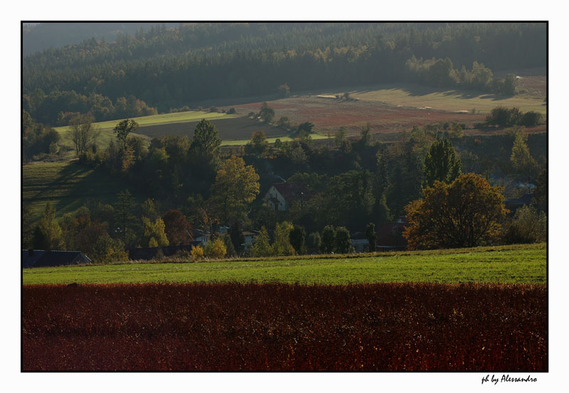 photo "colori" tags: landscape, mountains