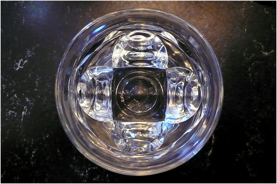 photo "the magic waterglass" tags: still life, macro and close-up, 