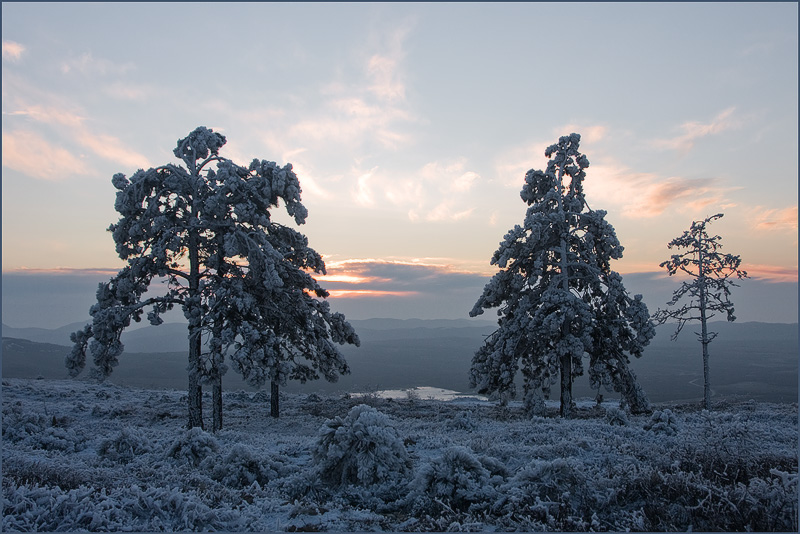 photo "***" tags: landscape, winter