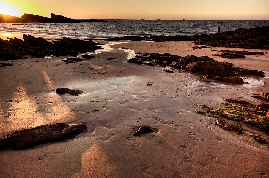 photo "La-Manche" tags: landscape, travel, Europe, water